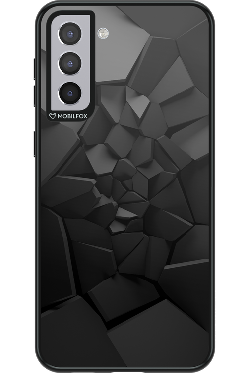 Black Mountains - Samsung Galaxy S21+