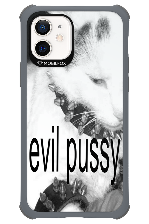 Evil Pussy 2.0 - Apple iPhone 12