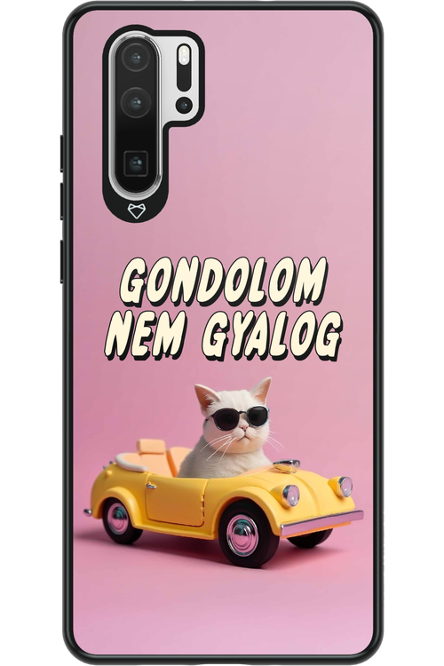 Nem gyalog - Huawei P30 Pro