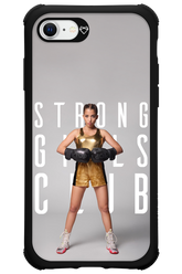 Strong Girls Club - Apple iPhone SE 2022