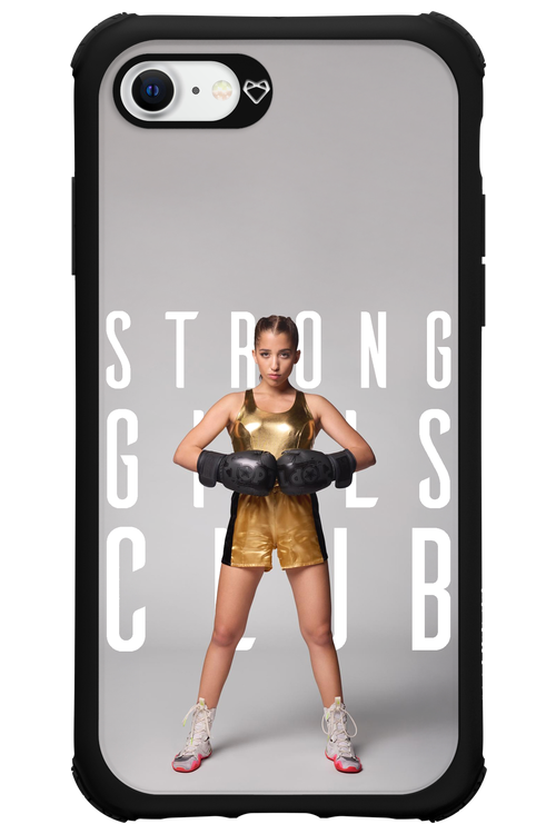 Strong Girls Club - Apple iPhone SE 2022