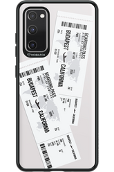 Takeoff Ticket - Samsung Galaxy S20 FE