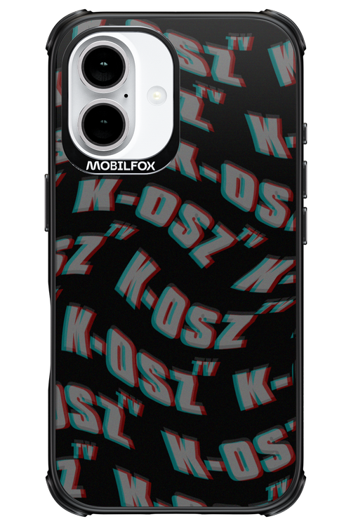 K-osz TV Vibe - Apple iPhone 16