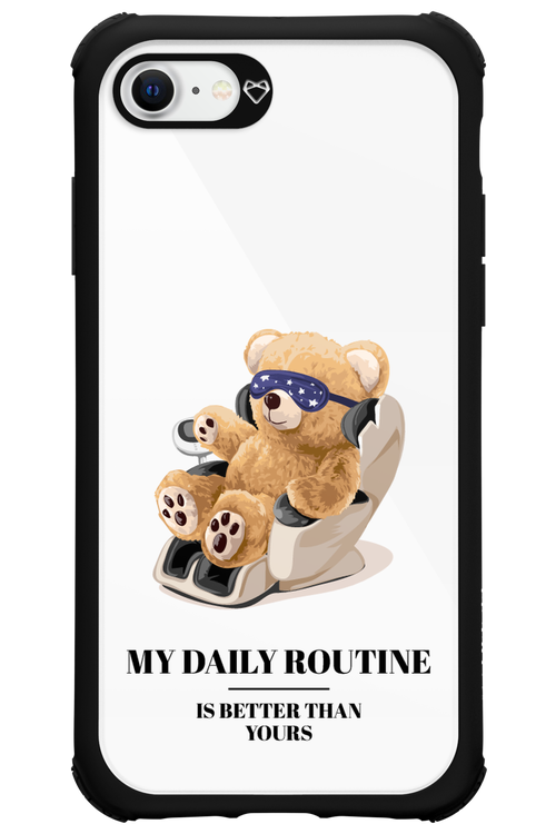 My Daily Routine - Apple iPhone SE 2020