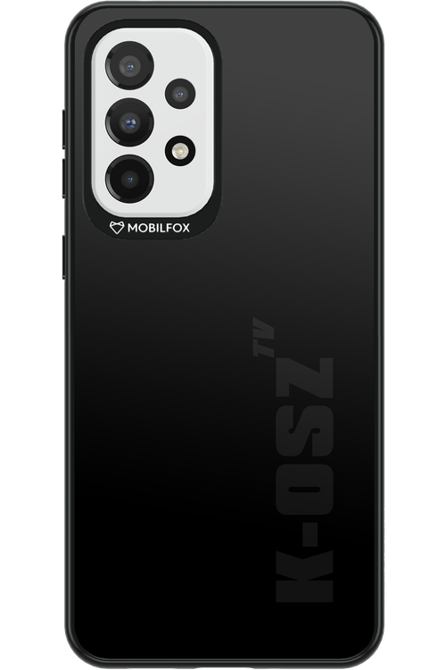 K-osz Black - Samsung Galaxy A33