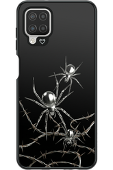 Silver Spiderz 2.0 - Samsung Galaxy A12