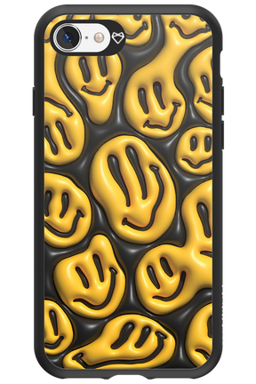 Acid Smiley - Apple iPhone 8