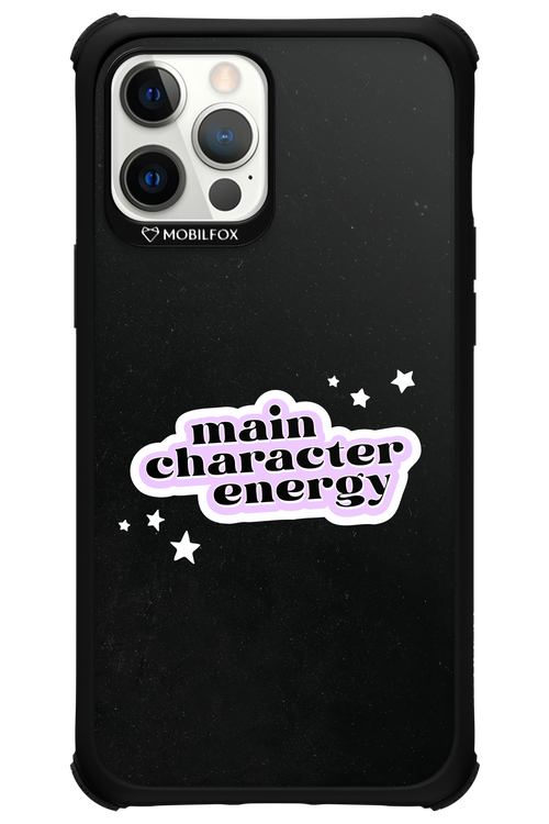 The Main Black - Apple iPhone 12 Pro Max