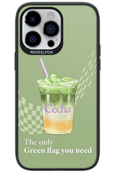 Green Flag - Apple iPhone 14 Pro Max