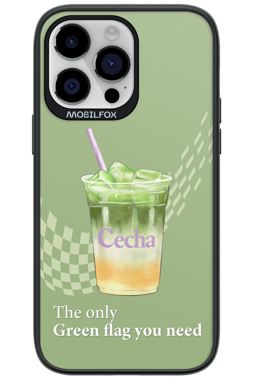 Green Flag - Apple iPhone 14 Pro Max