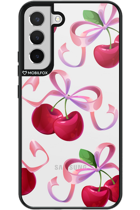 Cherry Cherry Lady - Samsung Galaxy S22+