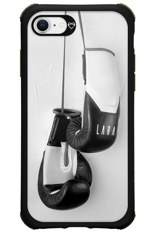 Boxing Gear - Apple iPhone SE 2020