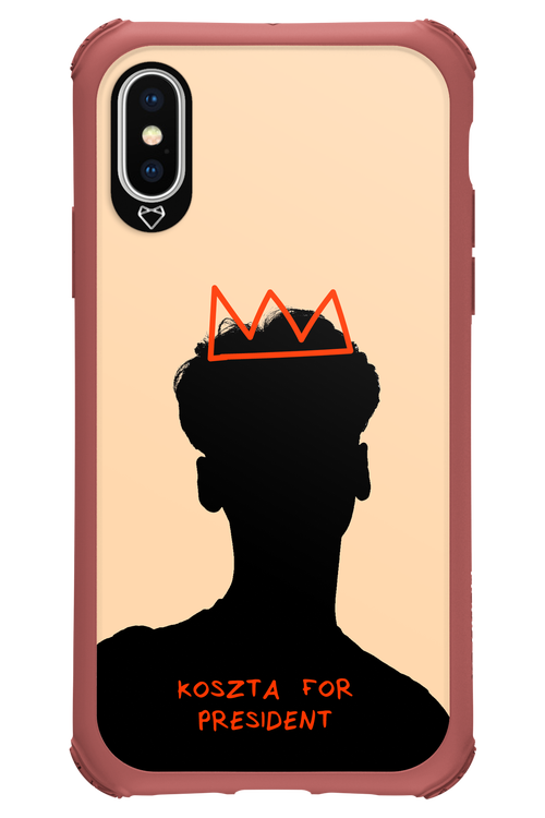My President - Apple iPhone XS