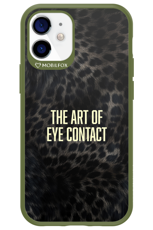 Eye Contact 2.0 - Apple iPhone 12 Mini