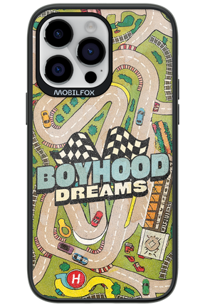 Boyhood Dreams - Apple iPhone 14 Pro Max