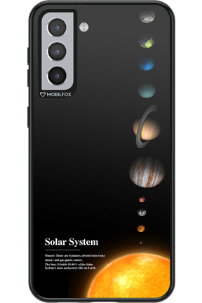 Solar System 2.0 - Samsung Galaxy S21+