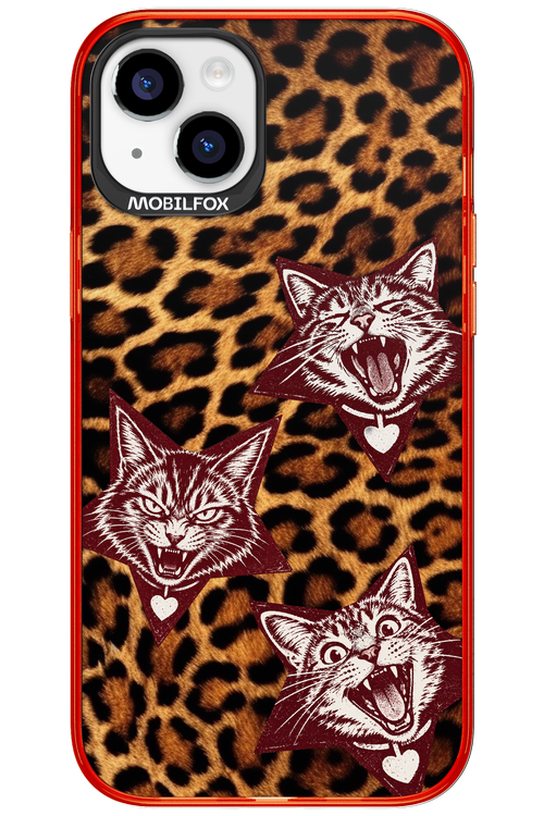 Cats and Chaos 2.0 - Apple iPhone 15 Plus
