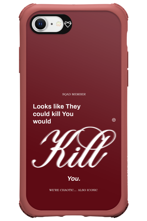 The Killer - Apple iPhone SE 2022