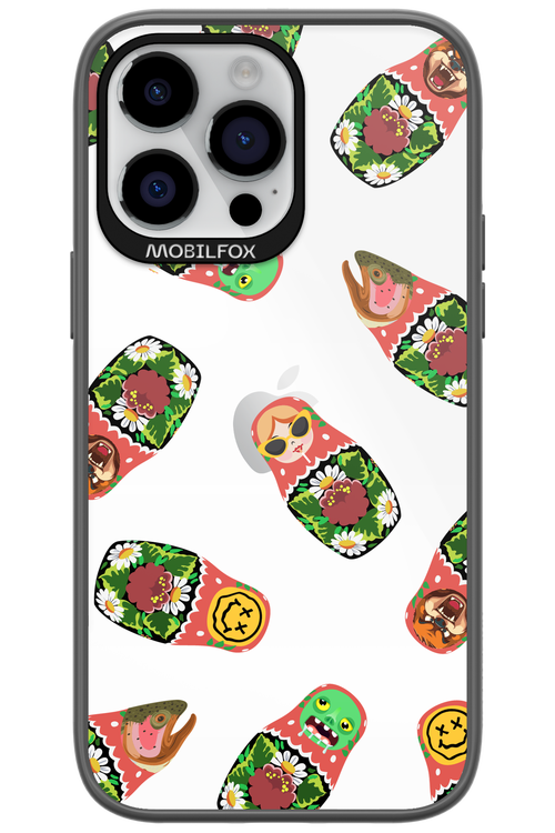 Matryoshka - Apple iPhone 14 Pro Max