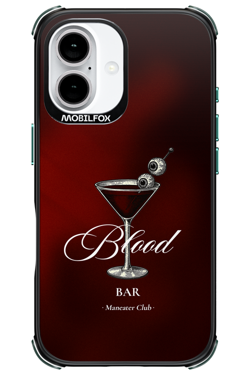 Blood Bar - Apple iPhone 16