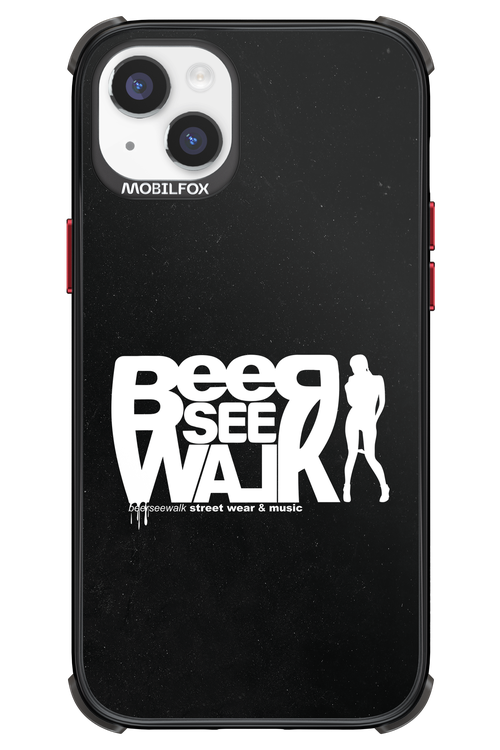 P-csa Black - Apple iPhone 14 Plus