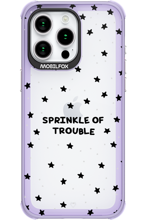 Trouble - Apple iPhone 15 Pro Max