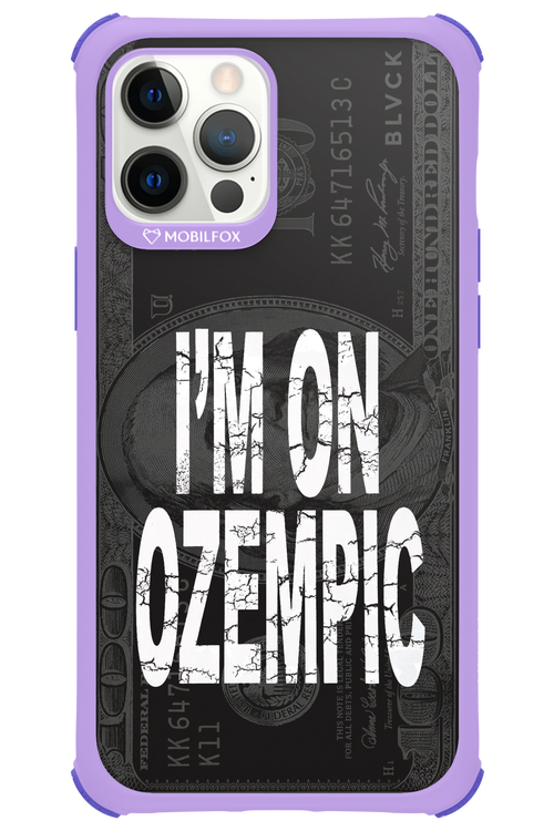 ozempic 2.0 - Apple iPhone 12 Pro Max