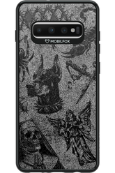 Built Different II - Samsung Galaxy S10+