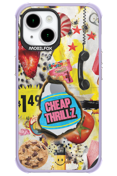 CHEAP THRILLZ - Apple iPhone 15