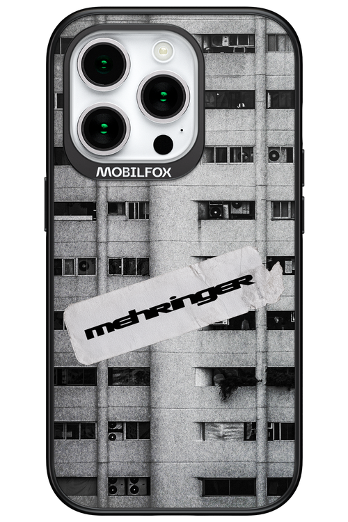 Mehringer Block - Apple iPhone 15 Pro