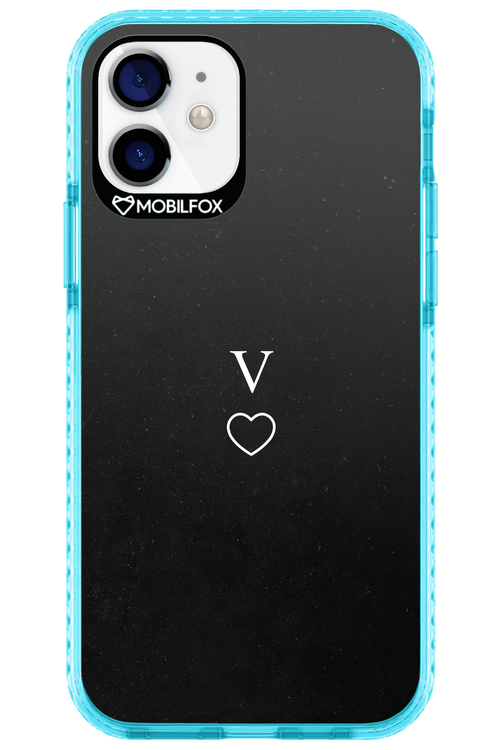 V Black 2.0 - Apple iPhone 12