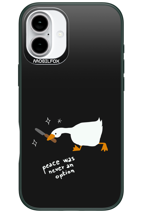 OPTION - Apple iPhone 16 Plus