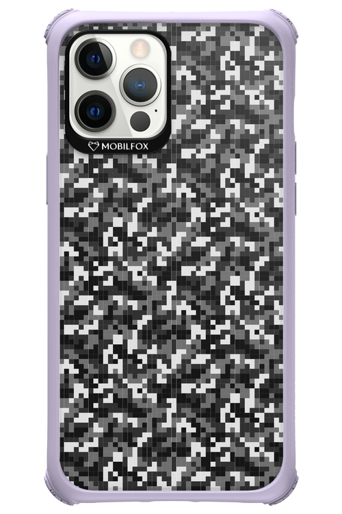 Glitch Camo - Apple iPhone 12 Pro Max