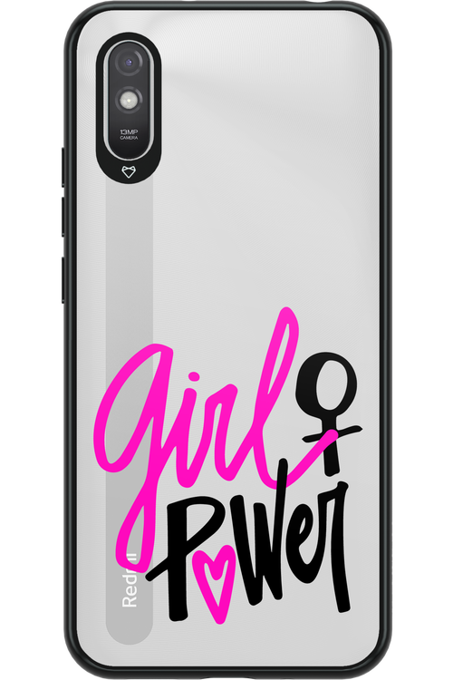 Girl Powerr - Xiaomi Redmi 9A