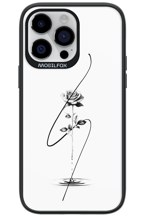 White Rose - Apple iPhone 14 Pro Max