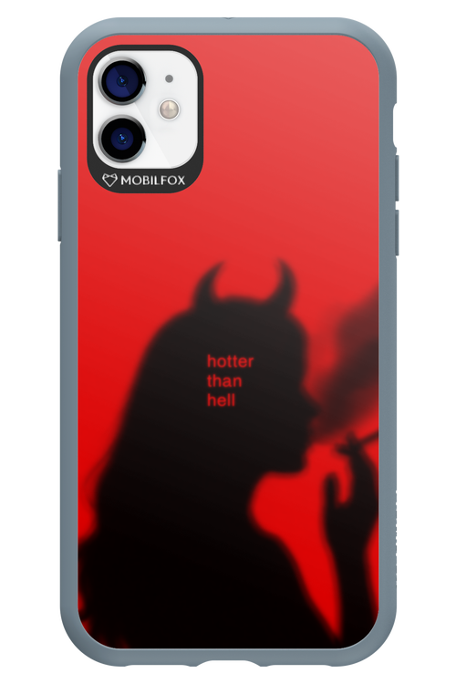 Hotter Than Hell - Apple iPhone 11