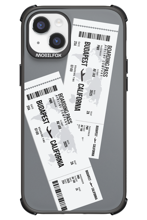 Takeoff Ticket - Apple iPhone 14 Plus