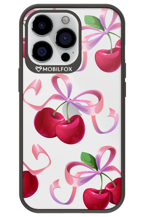 Cherry Cherry Lady - Apple iPhone 13 Pro