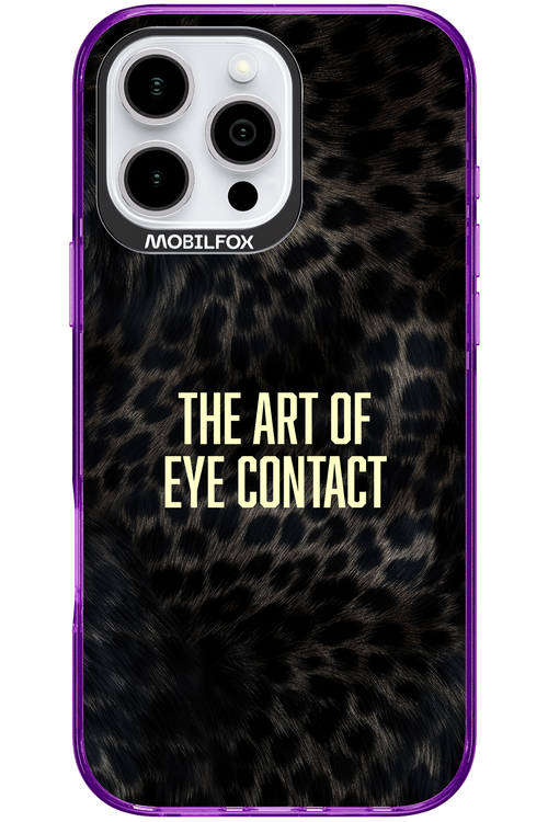 Eye Contact 2.0 - Apple iPhone 16 Pro Max