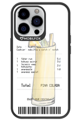 pina colada koktél - Apple iPhone 13 Pro