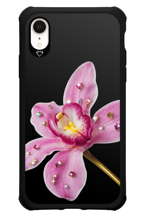 Pink Hibiscus 2.0 - Apple iPhone XR