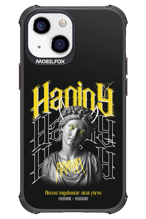 Haniny Icon (black) - Apple iPhone 13 Mini