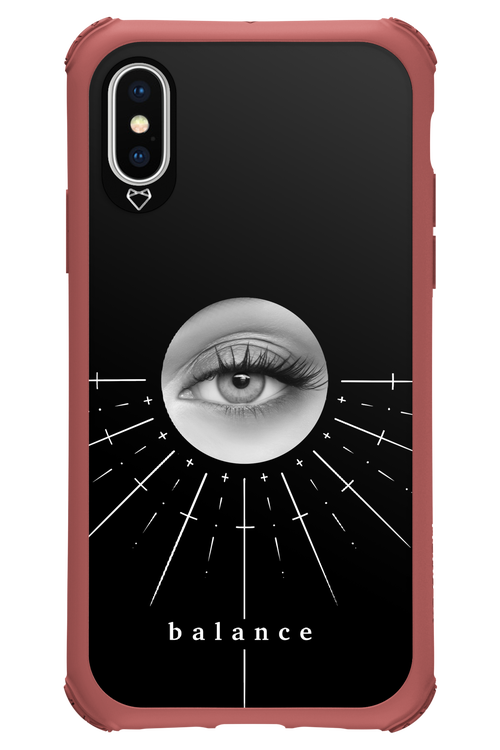 Szem 2.0 - Apple iPhone XS