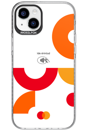 MC White - Apple iPhone 15 Plus