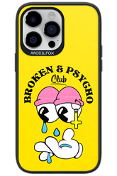 broken psycho 2.0 - Apple iPhone 14 Pro Max
