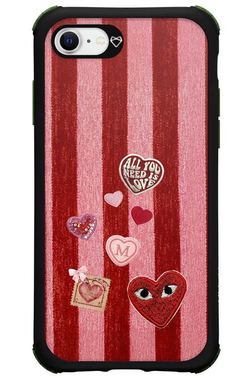 Soul Jeans 2.0 - Apple iPhone 7