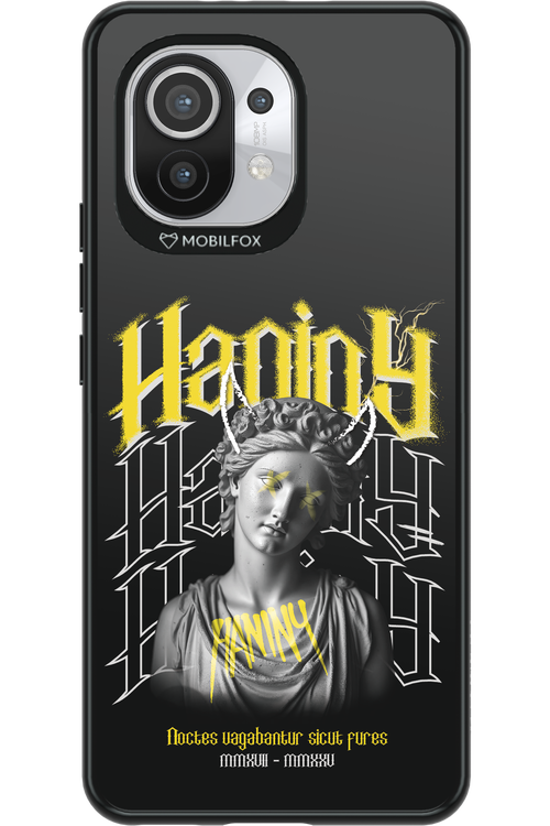 Haniny Icon (black) - Xiaomi Mi 11 5G