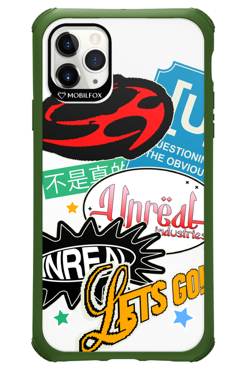 Sticker - Apple iPhone 11 Pro Max
