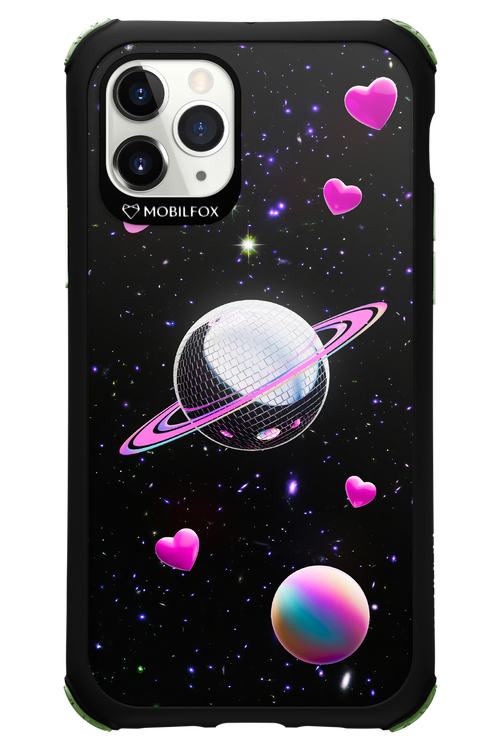 Girls Galaxy - Apple iPhone 11 Pro