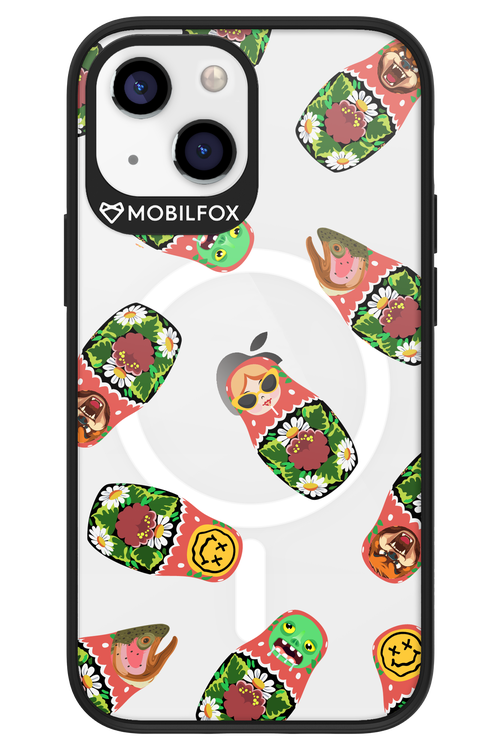 Matryoshka - Apple iPhone 13 Mini